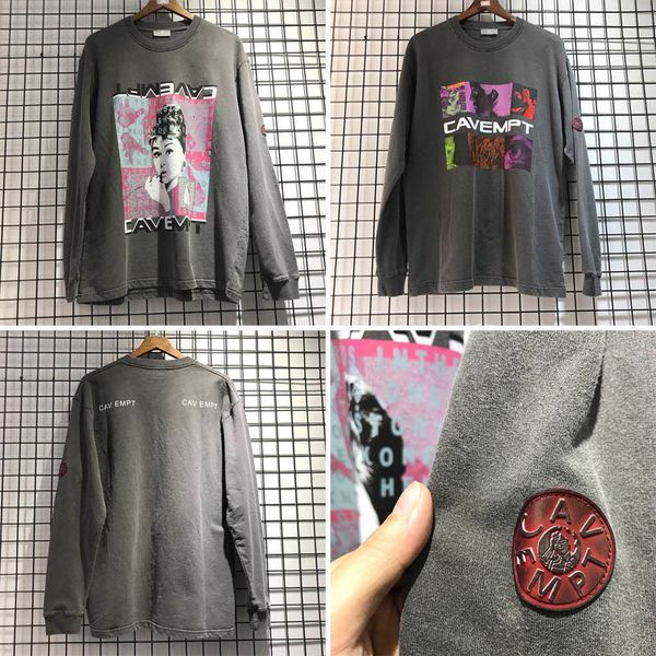 2021 new hip hop roupas de rua 3d tintura letra ec cavaleiro empt manga longa masculina solta casual cinza lavado alta qualidade impresso lo, Black
2021 new hip hop roupas de rua 3d tintura letra ec cavaleiro empt manga longa masculina solta casual cinza lavado alta qualidade impresso lo, Black