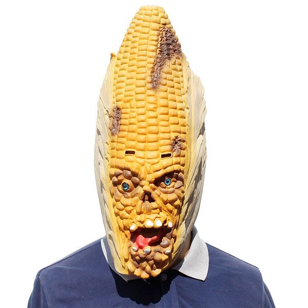 corn mask halloween high-quality horror novel fun horror dance party haunted house
corn mask halloween high-quality horror novel fun horror dance party haunted house