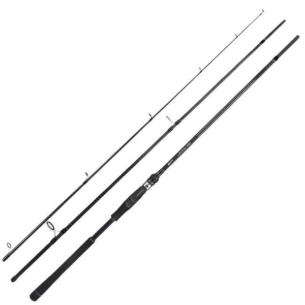 tsurinoya fishing rod tyrants 2.4m 2.7m 3m 3.3m 3.6m sea bass rod distance throwing spinning fuji guide reel seat