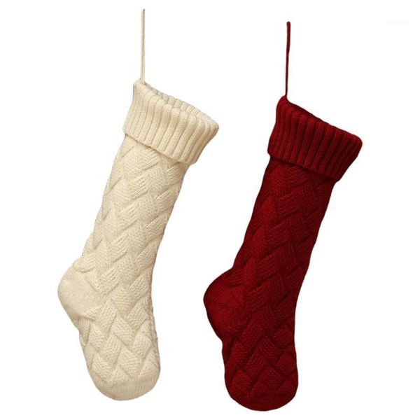 christmas decorations 2 pcs stockings large knitted xmas
christmas decorations 2 pcs stockings large knitted xmas
