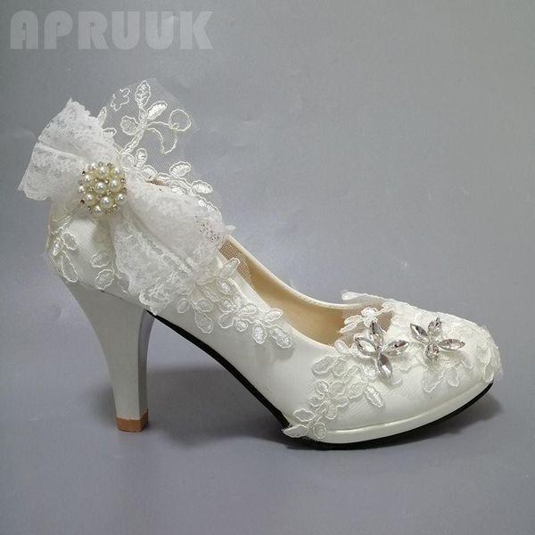 dress shoes womens wedding white lace plus size butterfly-knot bow party ladies proms ceremony dancing spring autumn, Black
dress shoes womens wedding white lace plus size butterfly-knot bow party ladies proms ceremony dancing spring autumn, Black