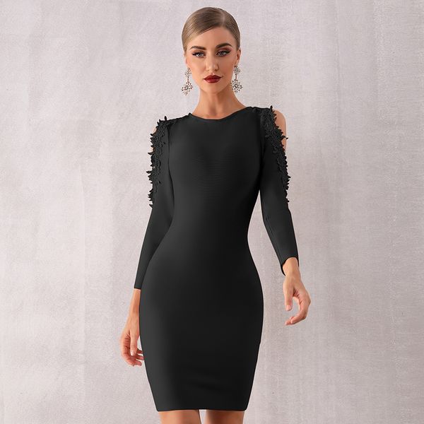 mini out long sleeve lace bandage dress women winter elegant nigt club party dresses 2021 vestidos z2pr, Black;gray
mini out long sleeve lace bandage dress women winter elegant nigt club party dresses 2021 vestidos z2pr, Black;gray