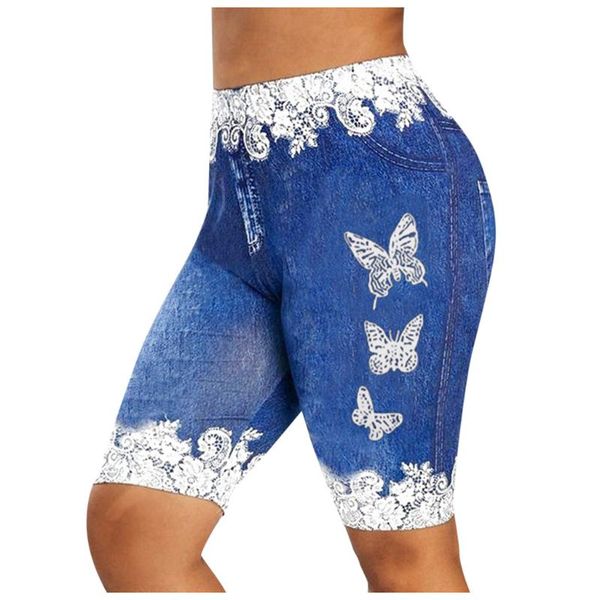 women's jeans women butterfly summer high waist denim shorts 3d print plus size ladies femme push up skinny #yj, Blue
women's jeans women butterfly summer high waist denim shorts 3d print plus size ladies femme push up skinny #yj, Blue