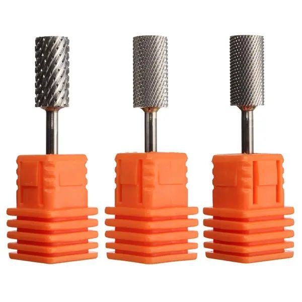 1pc 3/32" nail art drill machine bits files electric manicure tools carbide grinding polish head - m
1pc 3/32" nail art drill machine bits files electric manicure tools carbide grinding polish head - m