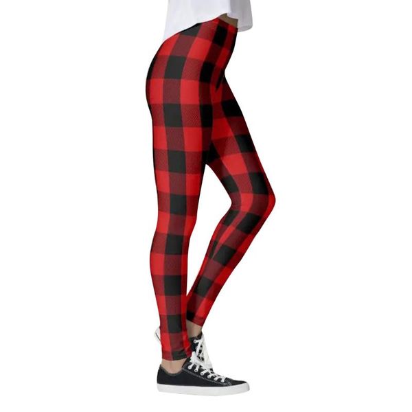 women's leggings 2021 women fashion plaid printing legging fitness leggins grid floral stripe trouser high waist pants, Black
women's leggings 2021 women fashion plaid printing legging fitness leggins grid floral stripe trouser high waist pants, Black