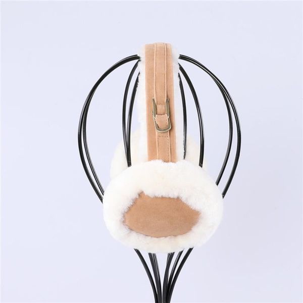 berets winter warm shearling wool earmuffs ear earflap plush earmuff girls ladies women hairbands muffs warmer, Blue;gray
berets winter warm shearling wool earmuffs ear earflap plush earmuff girls ladies women hairbands muffs warmer, Blue;gray