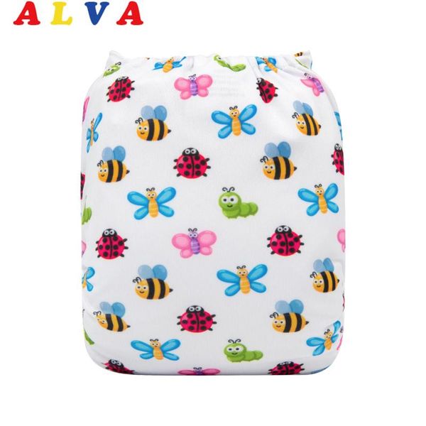 alvababy cloth diapers baby new washable easy to use cloth nappy with 1pc microfiber insert
alvababy cloth diapers baby new washable easy to use cloth nappy with 1pc microfiber insert