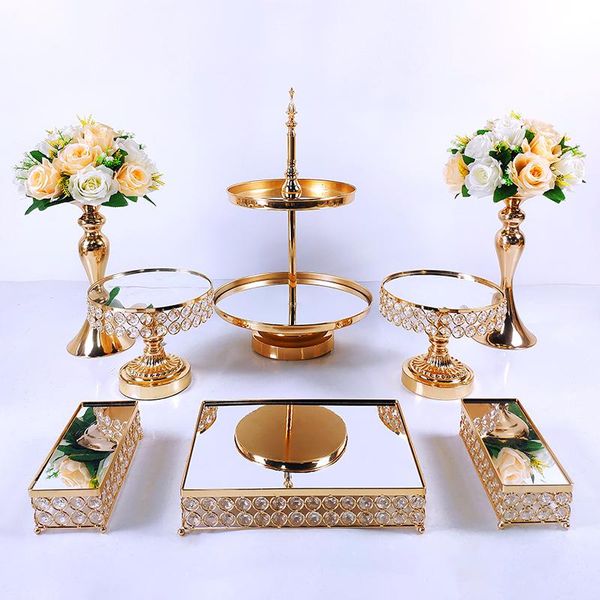 other bakeware 8pcs wedding display cake stand cupcake tray tools home decoration dessert table decorating party suppliers
other bakeware 8pcs wedding display cake stand cupcake tray tools home decoration dessert table decorating party suppliers