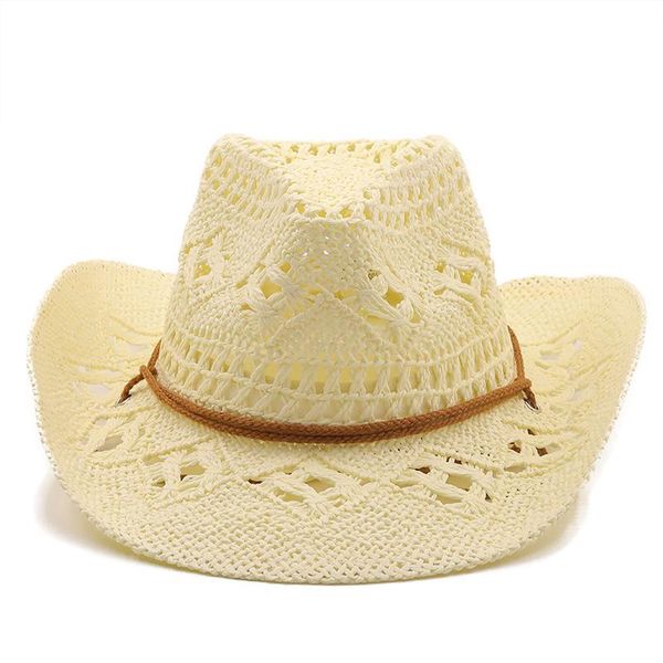 wide brim hats retro men jazz fedora straw hat summer outdoor travel visor casual cap hollow carved design west cowboy, Blue;gray
wide brim hats retro men jazz fedora straw hat summer outdoor travel visor casual cap hollow carved design west cowboy, Blue;gray