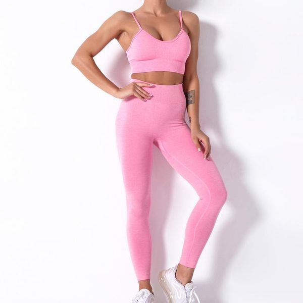 yoga outfit seamless 2 pieces gym set women sports suits elastic bra hight waist leggings sets sportswear workout
yoga outfit seamless 2 pieces gym set women sports suits elastic bra hight waist leggings sets sportswear workout