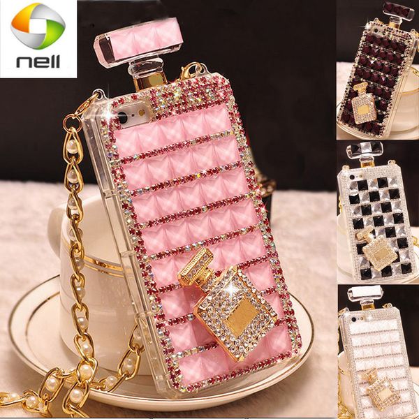 iphone 7 8 plus x xs xsmax case luxury bling diamond rhinestone crystal perfume bottle phone cases iphone 11 pro max 12 mini capa
iphone 7 8 plus x xs xsmax case luxury bling diamond rhinestone crystal perfume bottle phone cases iphone 11 pro max 12 mini capa
