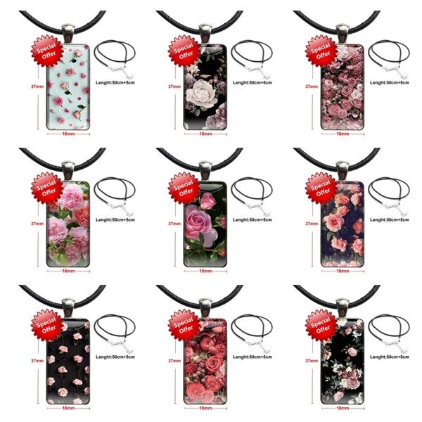 pendant necklaces pink floral flower steel color glass cabochon with rectangle shaped choker necklace type for girls wholesale, Silver
pendant necklaces pink floral flower steel color glass cabochon with rectangle shaped choker necklace type for girls wholesale, Silver