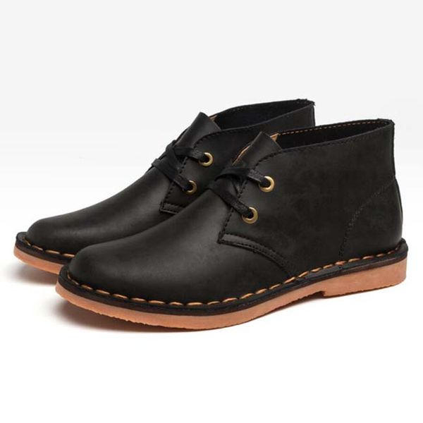 vintage men martin boots genuine leather fashion designer for mens desert shoes outdoor ankle boot black quality
vintage men martin boots genuine leather fashion designer for mens desert shoes outdoor ankle boot black quality