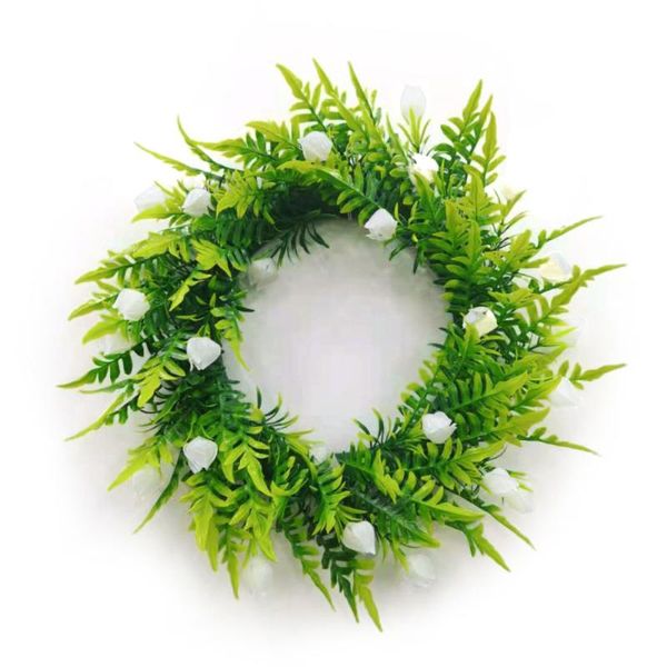 decorative flowers & wreaths front door wreath floral wedding artificial flower home wall decor festival supplies summer spring party pendan
decorative flowers & wreaths front door wreath floral wedding artificial flower home wall decor festival supplies summer spring party pendan