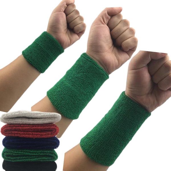 wrist support 1pcs sweatband tennis sport wristband volleyball gym brace sweat band towel bracelet protector 8 /11 /15 cm, Black;red
wrist support 1pcs sweatband tennis sport wristband volleyball gym brace sweat band towel bracelet protector 8 /11 /15 cm, Black;red