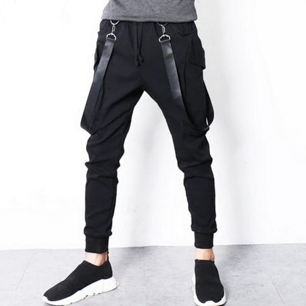 shipping large size korean version haren pants fashion casual small feet all-match elastic waist black men's trousers/m-3xl
shipping large size korean version haren pants fashion casual small feet all-match elastic waist black men's trousers/m-3xl