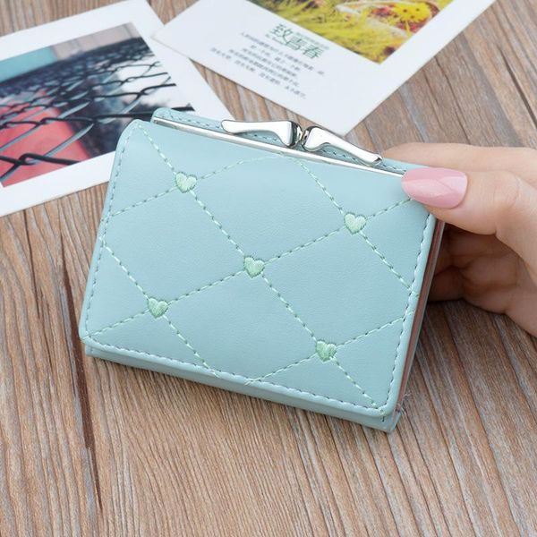 wallets 2021 ladies wallet women short small coin purse womens and purses, Red;black
wallets 2021 ladies wallet women short small coin purse womens and purses, Red;black