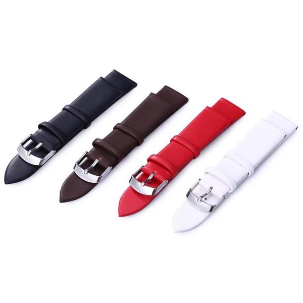 watch bands 12-22 mm black brown soft leather watchstrap 2021 stylish simple ultra-thin pin buckle band
watch bands 12-22 mm black brown soft leather watchstrap 2021 stylish simple ultra-thin pin buckle band