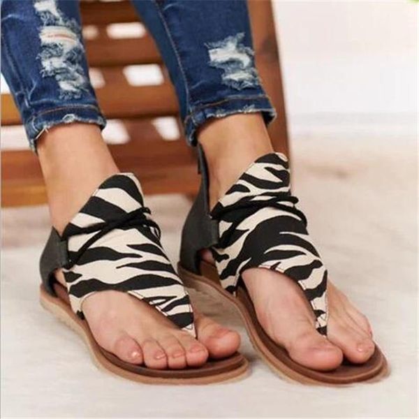 sandals women fashion flip flops shoes roman flat summer beach ladies leather zapatos2021, Black
sandals women fashion flip flops shoes roman flat summer beach ladies leather zapatos2021, Black