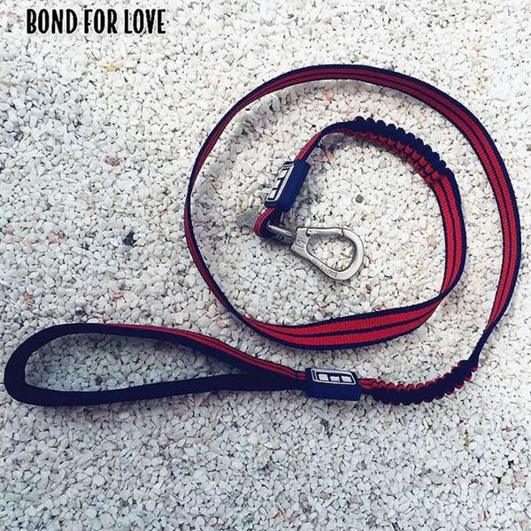 dog collars & leashes pet leash bungee elastic reflective strong 1.2 m long with comfortable handle training durable nylon rope
dog collars & leashes pet leash bungee elastic reflective strong 1.2 m long with comfortable handle training durable nylon rope