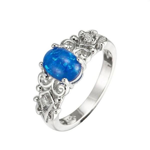 wedding rings gold ring classic delicate dazzling zircon with round opal temperament female hand jewelry, Slivery;golden
wedding rings gold ring classic delicate dazzling zircon with round opal temperament female hand jewelry, Slivery;golden