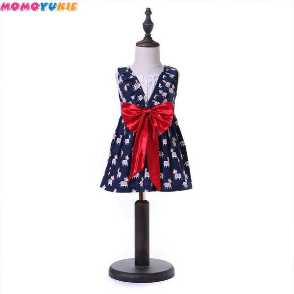 kids dresses for girls baby cartoon printed with bow sleeveless ball gown girl dress with lace princess dresses clothes 210713, Red;yellow
kids dresses for girls baby cartoon printed with bow sleeveless ball gown girl dress with lace princess dresses clothes 210713, Red;yellow