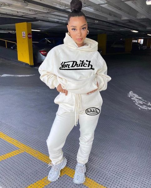 sportswear set hooded sweatshirt womens tracksuits jogger sweat pants suit tracksuit matching two piece autumn winter casual outfits, Gray
sportswear set hooded sweatshirt womens tracksuits jogger sweat pants suit tracksuit matching two piece autumn winter casual outfits, Gray