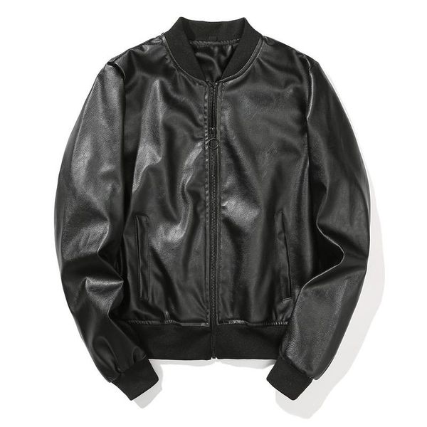 women's leather & faux women fashion pu jacket zipper coat motorcycle riding clothes chaqueta de cuero locomotoras couro manteaux, Black
women's leather & faux women fashion pu jacket zipper coat motorcycle riding clothes chaqueta de cuero locomotoras couro manteaux, Black