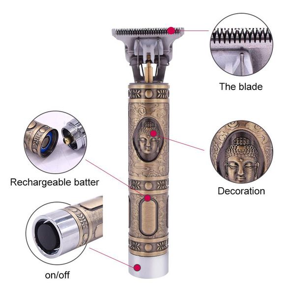 hair clippers usb rechargeable t9 baldheaded clipper electric trimmer cordless shaver men barber cutting machine
hair clippers usb rechargeable t9 baldheaded clipper electric trimmer cordless shaver men barber cutting machine