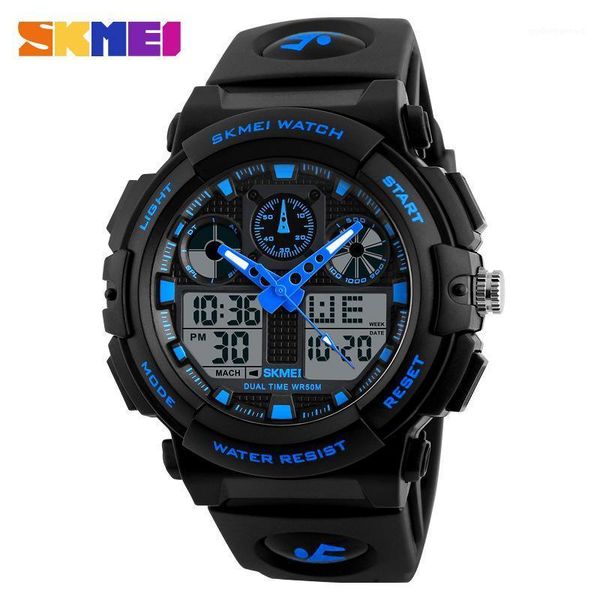 big date sports outdoor digital cool watches mens rubber strap male hand clock luminous blue cost wrist watch wristwatches, Slivery;brown
big date sports outdoor digital cool watches mens rubber strap male hand clock luminous blue cost wrist watch wristwatches, Slivery;brown