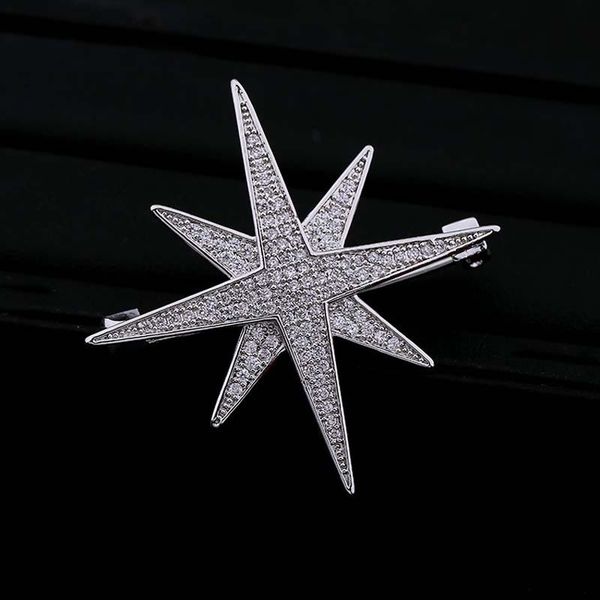 pins, brooches fashion classic star brooch for man and woman coat accessories metal safety lapel pins jewelry wholesale, Gray
pins, brooches fashion classic star brooch for man and woman coat accessories metal safety lapel pins jewelry wholesale, Gray