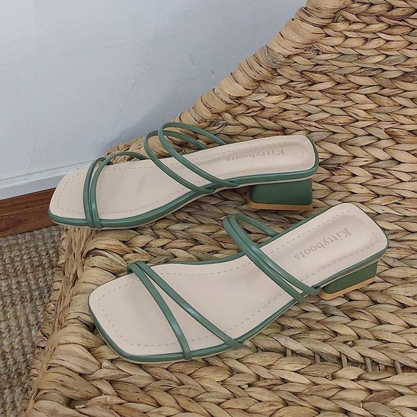 slippers slip on women 2021 trendy square heels white shoes summer soft elegant strap sandals ladies beach flip flops, Black
slippers slip on women 2021 trendy square heels white shoes summer soft elegant strap sandals ladies beach flip flops, Black