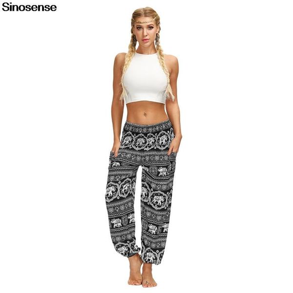 women's pants & capris women sports dance harem 2021 elephant casual tracksuit jogger elastic high waist loose trousers long pantalon, Black;white
women's pants & capris women sports dance harem 2021 elephant casual tracksuit jogger elastic high waist loose trousers long pantalon, Black;white
