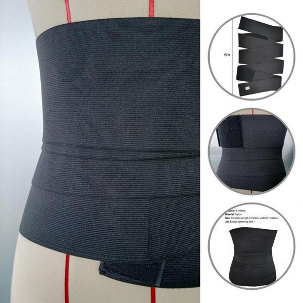 women's shapers skin-friendly fashion belly band binder waist shapewear nylon abdomen wraps flatten for gym, Black;white
women's shapers skin-friendly fashion belly band binder waist shapewear nylon abdomen wraps flatten for gym, Black;white