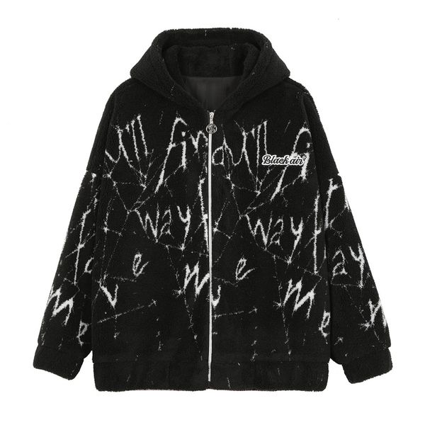 hip 2021 new hop thick parka men streetwear anime girl graffiti full zip coat warm winter harajuku fleece jacket outwear macq, Black
hip 2021 new hop thick parka men streetwear anime girl graffiti full zip coat warm winter harajuku fleece jacket outwear macq, Black