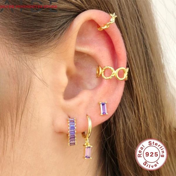 hoop & huggie aide 925 sterling silver pruple zircon butterfly earings gold diamond hoops earrings for women jewelry pendientes plata, Golden;silver
hoop & huggie aide 925 sterling silver pruple zircon butterfly earings gold diamond hoops earrings for women jewelry pendientes plata, Golden;silver