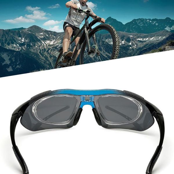 outdoor eyewear professional polarized cycling glasses bike bicycle goggles driving fishing sports sunglasses 5 interchangeable lens
outdoor eyewear professional polarized cycling glasses bike bicycle goggles driving fishing sports sunglasses 5 interchangeable lens