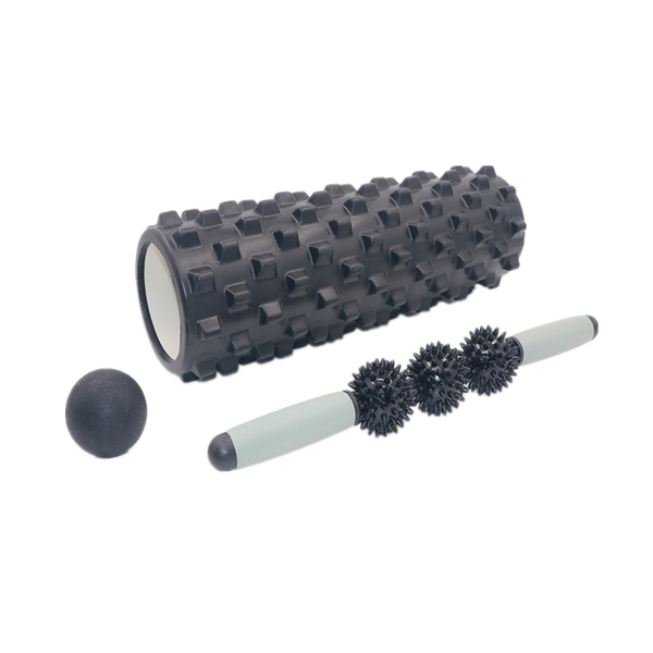 full body massager 45cm*14cm yoga column roller foam pilates massage stick muscle relax ball gym home fitness equipment set
full body massager 45cm*14cm yoga column roller foam pilates massage stick muscle relax ball gym home fitness equipment set