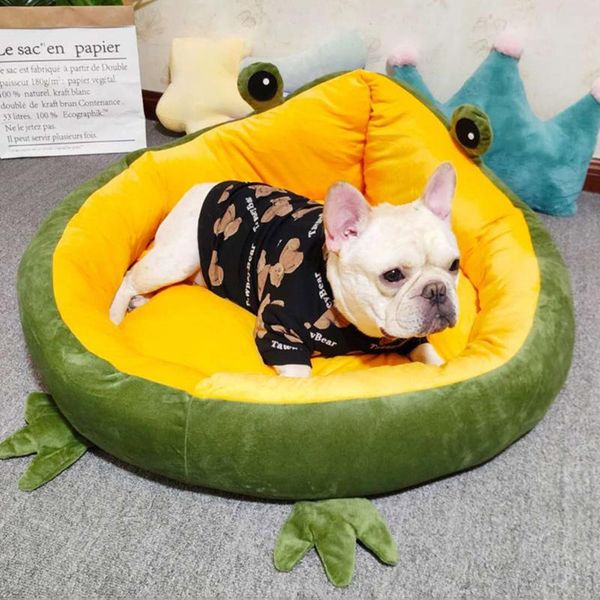 cat beds & furniture dog cute frog shaped pet supplies puppy kitten fleece thickened cozy nest kennel winter warm soft sleeping bed cushion
cat beds & furniture dog cute frog shaped pet supplies puppy kitten fleece thickened cozy nest kennel winter warm soft sleeping bed cushion