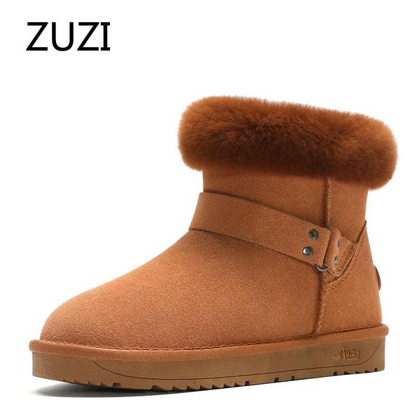 boots zuzi 2021 winter fur warm snow shoes woman cow leather hair girls bota feminina zapatos de mujer, Black
boots zuzi 2021 winter fur warm snow shoes woman cow leather hair girls bota feminina zapatos de mujer, Black
