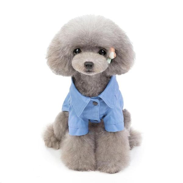 dog apparel clothes, color jeans