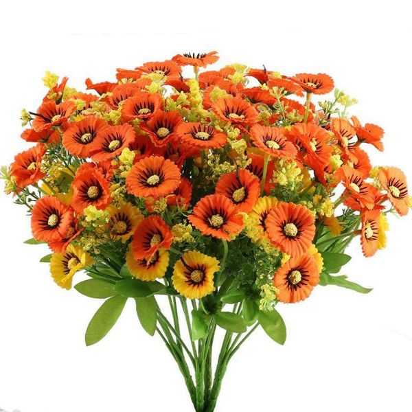 decorative flowers & wreaths artificial daisy bushes 4pcs floral bundles faux plants arrangement fake shrub indoor outside house kitchen off
decorative flowers & wreaths artificial daisy bushes 4pcs floral bundles faux plants arrangement fake shrub indoor outside house kitchen off