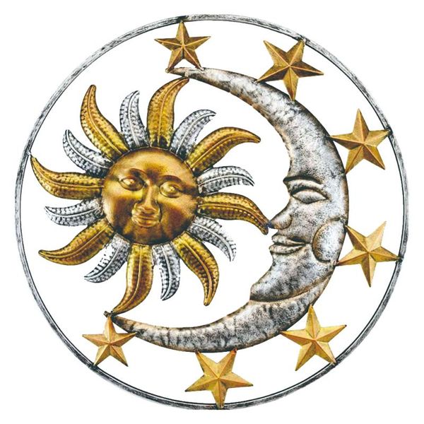 decorative objects & figurines celestial moon star metal pendant wall mounted art craft sculpture indoor outdoor ornament waterproof home ha
decorative objects & figurines celestial moon star metal pendant wall mounted art craft sculpture indoor outdoor ornament waterproof home ha