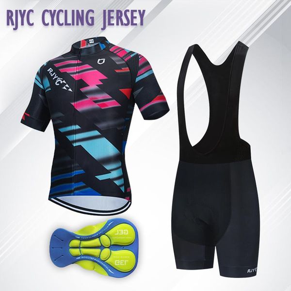 2021 mountain bike professional team rjyc summer cycling tracksuit breathable men's short sleeve shirt bicycle short sleeve set, Black;blue
2021 mountain bike professional team rjyc summer cycling tracksuit breathable men's short sleeve shirt bicycle short sleeve set, Black;blue