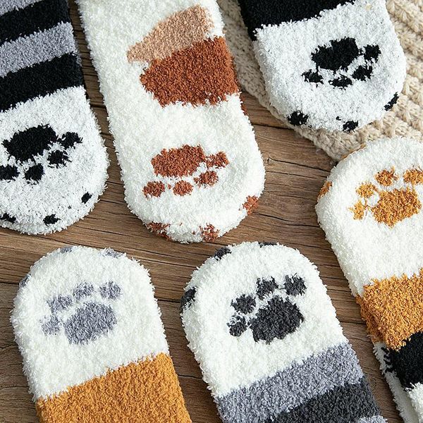 socks & hosiery home feetwear winter warm cat for women girls comfortable sleeping cartoon lovely floor, Black;white
socks & hosiery home feetwear winter warm cat for women girls comfortable sleeping cartoon lovely floor, Black;white
