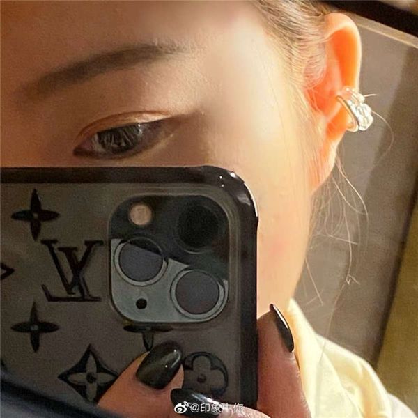 hbp fashion mona same simple handmade small drops no hole ins minority personality ear clip lovers, Silver
hbp fashion mona same simple handmade small drops no hole ins minority personality ear clip lovers, Silver