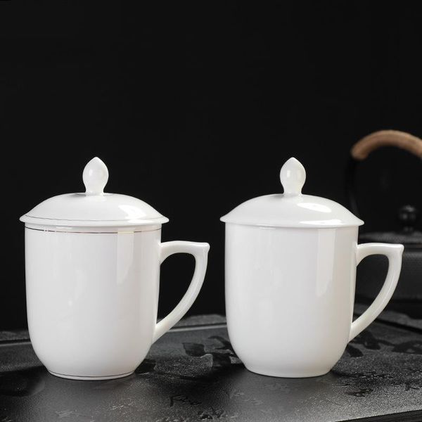 mugs white porcelain china sheep fat jade ceramic office cup water gift customized ivory han high-end tea
mugs white porcelain china sheep fat jade ceramic office cup water gift customized ivory han high-end tea