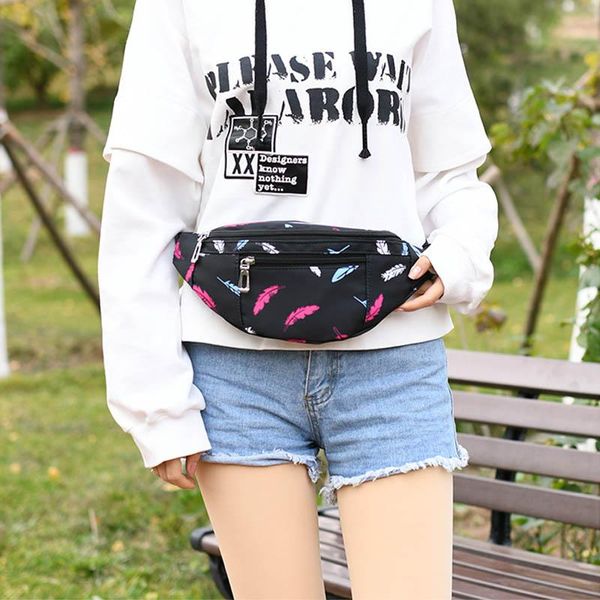 fashion chest bag for women 2021 street style waist bag nylon crossbody bags belt purse female hip waist pack phone pouch
fashion chest bag for women 2021 street style waist bag nylon crossbody bags belt purse female hip waist pack phone pouch