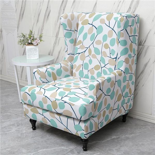 chair covers split style wingback cover spandex floral relax wing back slipcover for living room elastic king armchair
chair covers split style wingback cover spandex floral relax wing back slipcover for living room elastic king armchair
