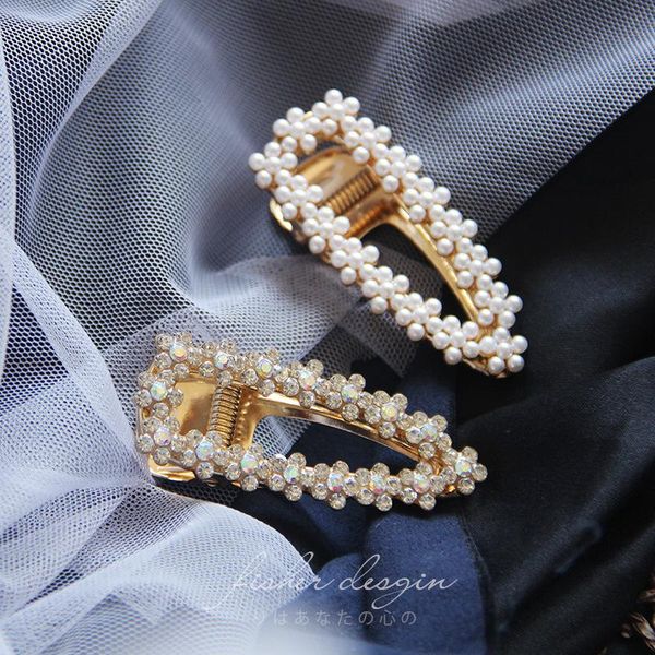 hair clips & barrettes for women fashionable light luxury crystal pins delicate geometry accessories girls jewelry wholesale, Golden;silver
hair clips & barrettes for women fashionable light luxury crystal pins delicate geometry accessories girls jewelry wholesale, Golden;silver